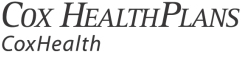 Cox HealthPlans Text Logo
